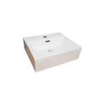 Imagen de Mueble de baño de pie Cecilia Nogal 78cm con bacha