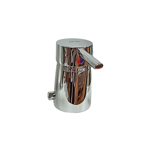 Imagen de Grifería de bidet Monocomando con transferencia Milano Cromado