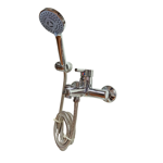 Imagen de Grifería de ducha Monocomando exterior con transferencia Milano Cromado