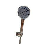 Imagen de Grifería de ducha Monocomando exterior con transferencia Milano Cromado