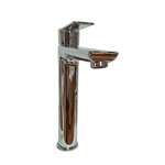 Imagen de Grifería de lavatorio Monocomando Alto de mesada Blaster Cromo