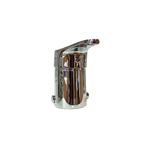 Imagen de Grifería de bide Monocomando con transferencia Golf cromado