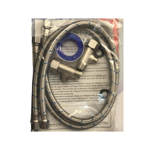 Imagen de E-Bidet BIDEMATIC para inodoro agua fría y caliente