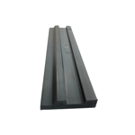 Imagen de Zócalo Eps 70x15x2700 Negro recto