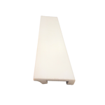 Imagen de Zocalo Eps Urban 70x15x2500 mm Blanco