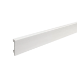 Imagen de Zocalo Eps Urban 70x15x2500 mm Blanco