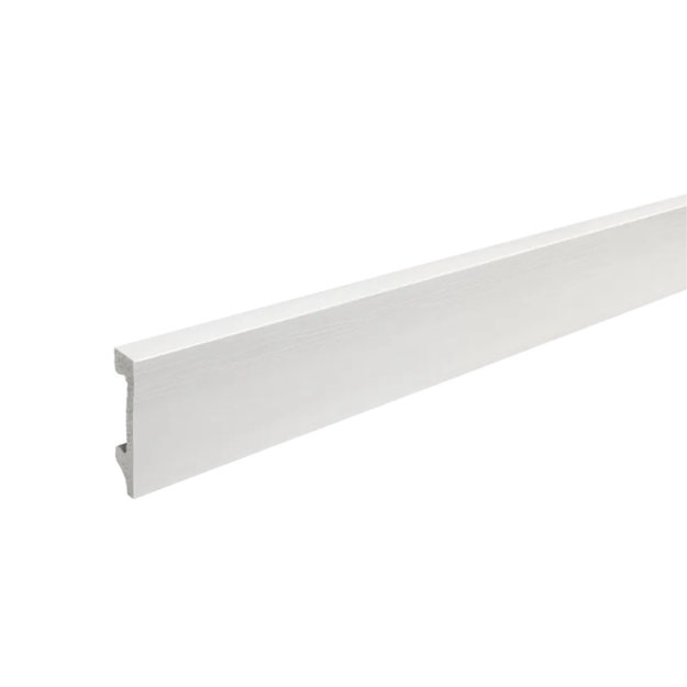 Imagen de Zocalo Eps Urban 70x15x2500 mm Blanco