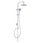 Imagen de Barral ducha exterior Cromo Sin Grifería AUSTIN