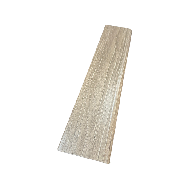 Imagen de Zócalo EPS roble gris 70x10x2850mm