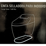 Imagen de Cinta doble faz selladora inodoro