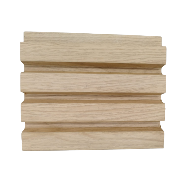 Imagen de Panel Eps acanalado interior Creme 2850x168x18mm