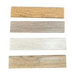 Imagen de Zócalo EPS roble gris 70x10x2850mm