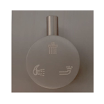 Imagen de Grifería de ducha Monocomando embutir con Transferencia Celtic Grafito