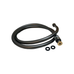 Imagen de Grifería de ducha Monocomando embutir con Transferencia Celtic Grafito