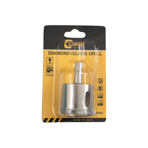 Imagen de mecha copa para cerámica y vidrio 35mm