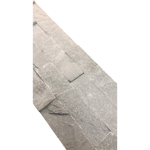 Imagen de Piedra natural Black para pared  15x60 cm Mate