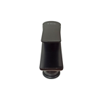 Imagen de Grifería de lavatorio Monocomando de mesada Blaster Negro Mate