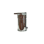 Imagen de Griferia de bidet Monocomando con transferencia Match cromado brillante