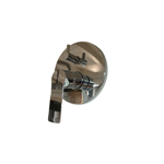 Imagen de Grifería de Ducha Monocomando embutida con transferencia Blaster Cromado Brillante