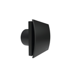 Imagen de Extractor de baño UC-10 Std. Black Silentis 10w