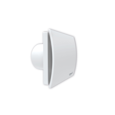 Imagen de Extractor de baño UC-10 Std. Blanco Silentis 10w