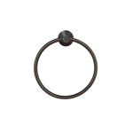 Imagen de Toallero de Aro Celtic Grafito