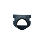 Imagen de Desagüe H para canaleta 75mmx12cm SMART HOME