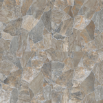 Imagen de Cerámica para piso y pared Neptune Stone 60x60 cm simil piedra antideslizante