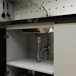 Imagen de Adaptador de sifones cromado 1.1/2" x 50 mm