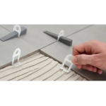 Imagen de Base nivela pisos FIT Eco 2.0mm 100pz BLANCO