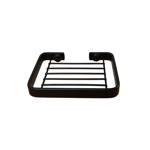 Imagen de JABONERA NEGRO MATE