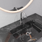 Imagen de Válvula de lavatorio de bronce 7/8 Blukit