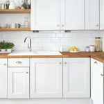 Imagen de Grifería de cocina Monocomando de mesada FV Zoe Cromo