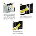 Imagen de Pastina weber classic juntas 2kg Perlato