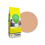 Imagen de Pastina weber classic juntas 2kg Cedro