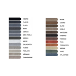 Imagen de Pastina weber prestige juntas 2kg Gris Perla