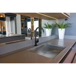 Imagen de Grifo lavatorio mesa ALLURE DECORE negro mate