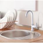 Imagen de Grifo cocina mesa ALLURE DECORE Blanco