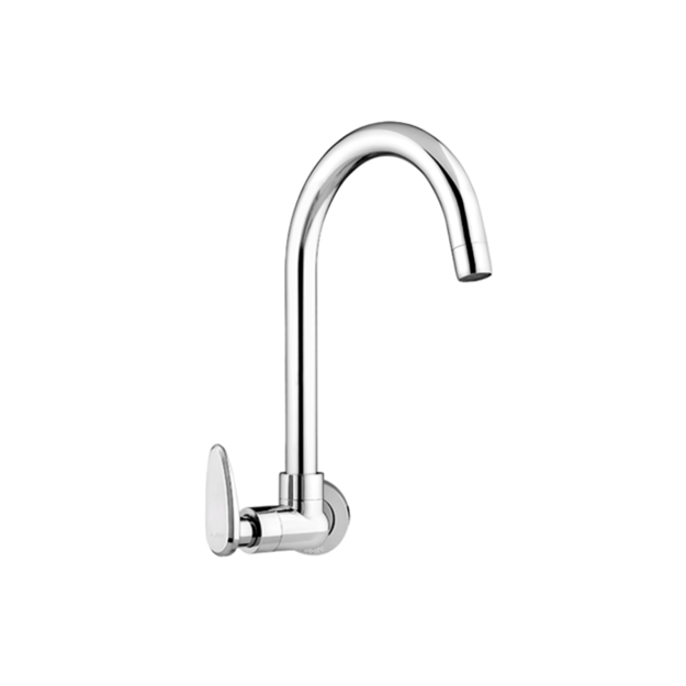 Imagen de Grifo cocina Pared ALLURE DECORE Cromo