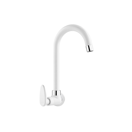 Imagen de Grifo cocina pared ALLURE DECORE Blanco