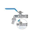 Imagen de Canilla esférica 3/4 x 1 GENEBRE