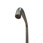 Imagen de Grifería de cocina Monocomando de mesada Celtic Grafito