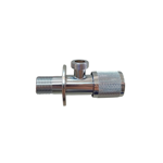 Imagen de Llave para ducha higiénica metal texturada dmc