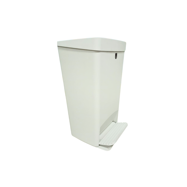 Imagen de Papelera blanca 25 litros