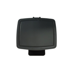 Imagen de Papelera negra 25 litros