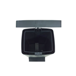 Imagen de Papelera negra 25 litros