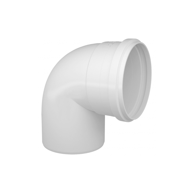 Imagen de Codo 90 MH 100 Fortlev