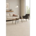 Imagen de Porcelanato para piso y pared Metropolitan White 60x60 cm Satinado y Rectificado