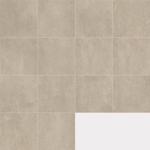 Imagen de Porcelanato para piso y pared Metropolitan Grey 60x60 cm Satinado y Rectificado