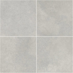 Imagen de Porcelanato para piso y pared Burdeos Tiza 60x60 cm Satinado y Rectificado